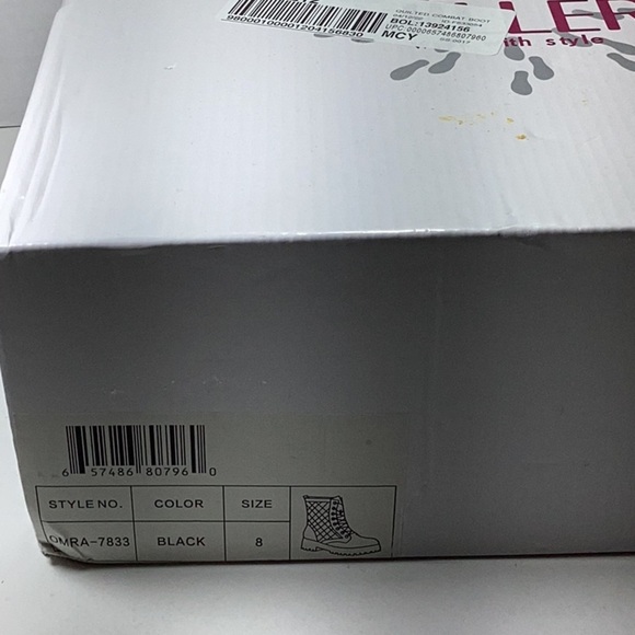 Olivia Miller Woman’s Fashion Boot - Picture 5 of 5